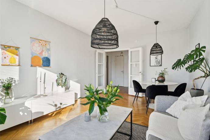 2 rum Lägenhet på Vänortsgatan 10B Bosgården Mölndals kommun - bild 11