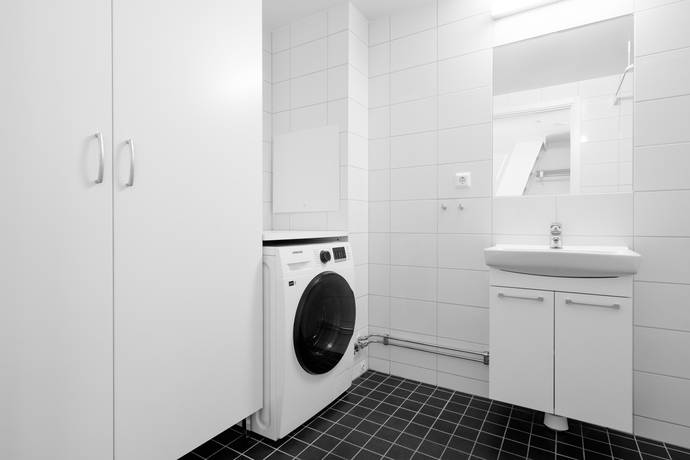 1 rum Lägenhet på Rosendalsvägen 12 ROSENDAL Uppsala kommun - bild 11