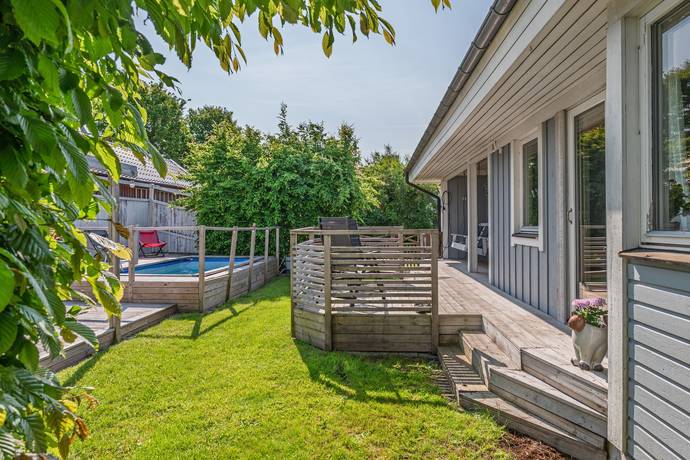 6 rum Villa på Majorsvägen 11 Velanda Trollhättans kommun - bild 8