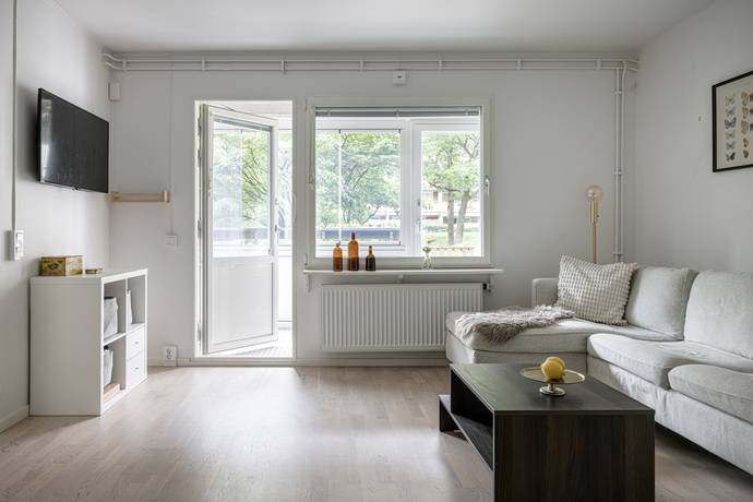 1 rum lägenhet på Mörbylund 15D Mörbylund, Danderyds kommun - bild 3