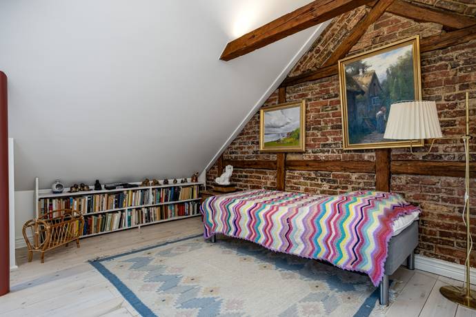 5 rum Villa på Kyrkogatan 17 Centrum Halmstads kommun - bild 33