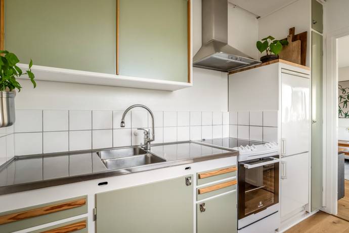 1 rum lägenhet på Stamgatan 82 Östberga, Stockholms kommun - bild 3