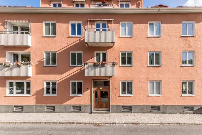 3 rum Lägenhet på Nedre Slottsgatan 20 Centrum Uppsala kommun - bild 6