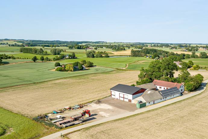 7 rum Villa på Vallösavägen 35-16 Vallösa Ystads kommun - bild 51