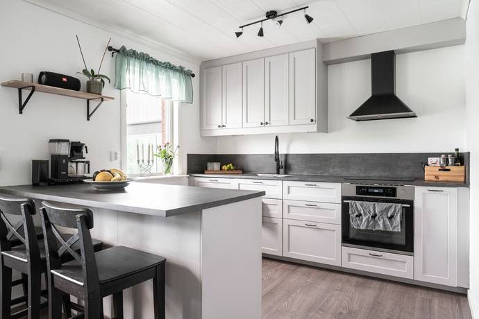 6 rum villa på Högberget 25 Mockfjärd, Gagnefs kommun - bild 1