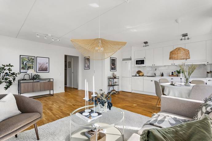 2 rum Lägenhet på Beckomberga ängsväg 47 Bromma / Beckomberga Stockholms kommun - bild 15