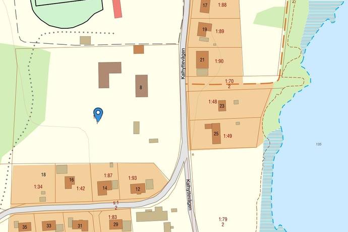 400 m² Gård/skog på Kalhyttevägen 8 Filipstads kommun - bild 83