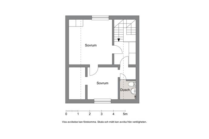 5 rum Villa på Flarkenvägen 32 Norra Svartbyn Bodens kommun - bild 35