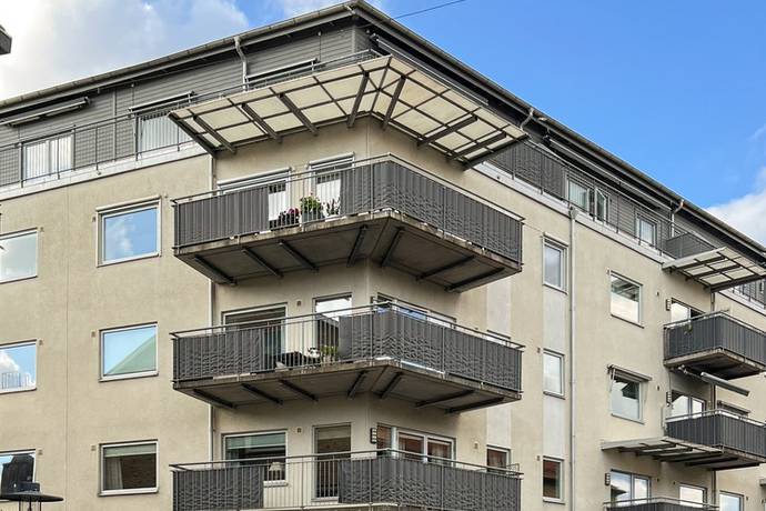 3 rum lägenhet på Kungsgatan 4 A  Ljungby, Ljungby kommun - bild 2