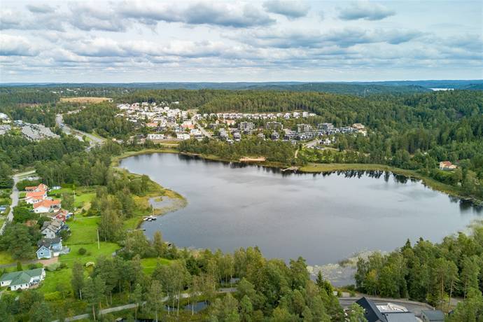 4 rum Radhus på Trumpetsvampen 4 Skinnefjäll Härryda kommun - bild 24