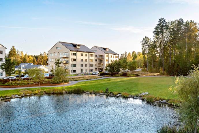 2 rum lägenhet på Ages väg 3 Växjö Vikaholm, Växjö kommun - bild 1