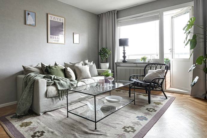 2 rum lägenhet på Fjällgatan 55B Tullen, Borås kommun - bild 5