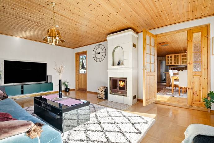 6 rum villa på Lagerbäcksvägen 18 Ingarö Långvik, Värmdö kommun - bild 5