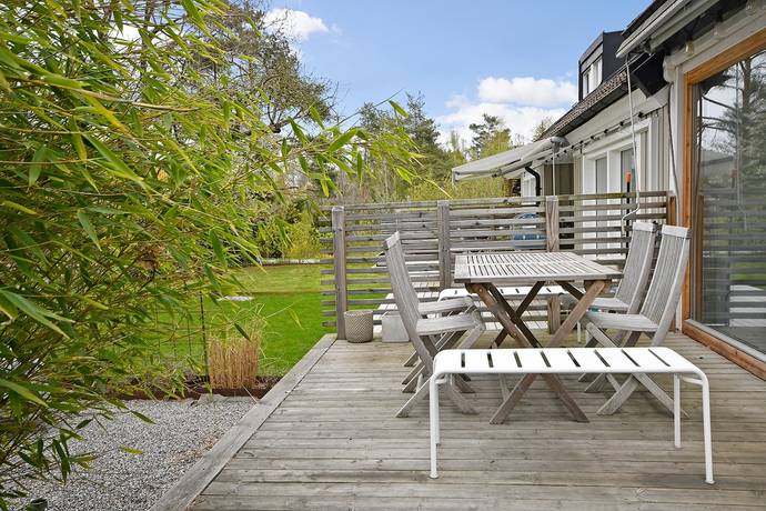 5 rum Radhus på Häggtunet 9 Rudboda Lidingö kommun - bild 25