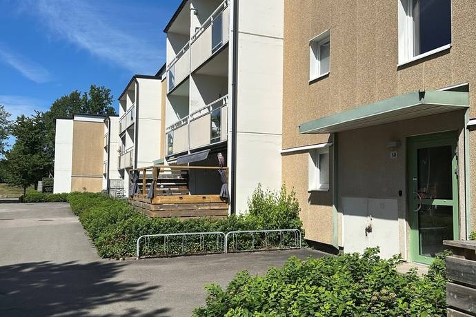 2 rum lägenhet på Valhallagatan 50 Valhall, Skara kommun - bild 2