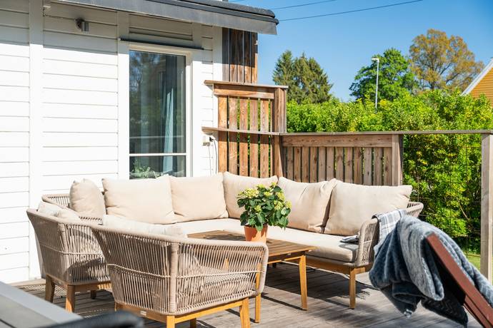 6 rum villa på Jakobslundsvägen 7 Segeltorp, Huddinge kommun - bild 3