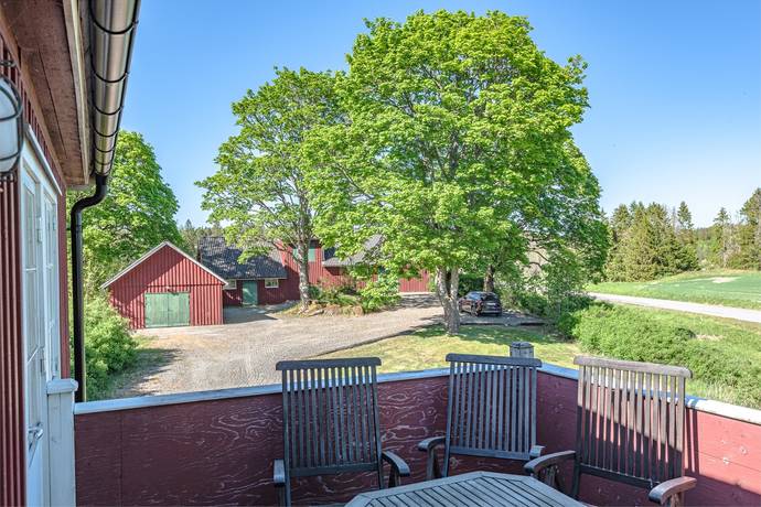 3 rum Gård/skog på Brännängsvägen 3 Bränna Melleruds kommun - bild 33