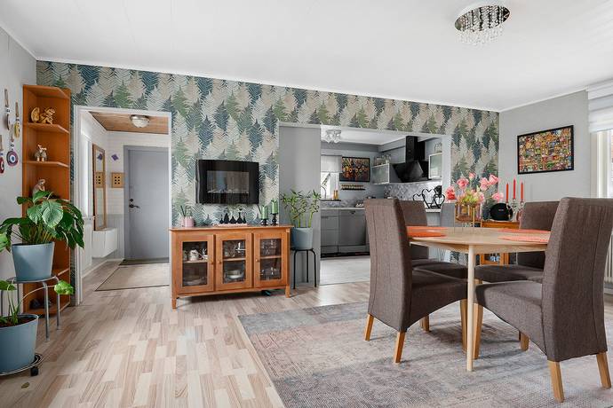5 rum Villa på Gullregnsvägen 3 Hässleholm - Ekedal Hässleholms kommun - bild 12