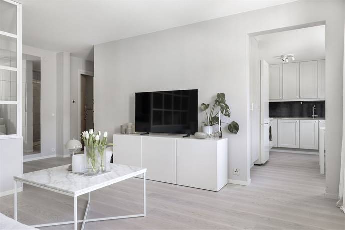 1 rum lägenhet på Kasten Rönnowsgatan 3e Centrum, Halmstads kommun - bild 2