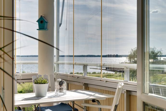 Öster Mälarstrand, Västerås kommun