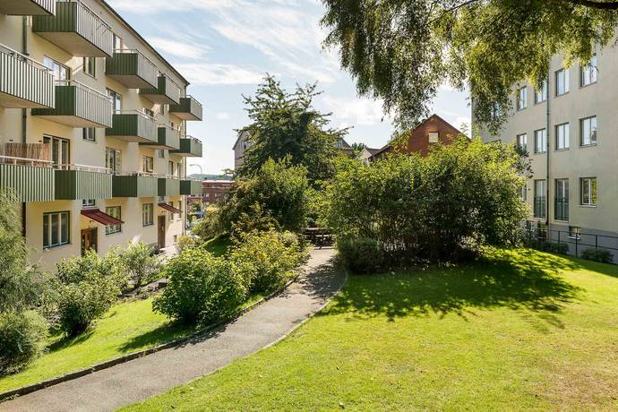 2 rum Lägenhet på Eklandagatan 56C Johanneberg Göteborgs kommun - bild 17