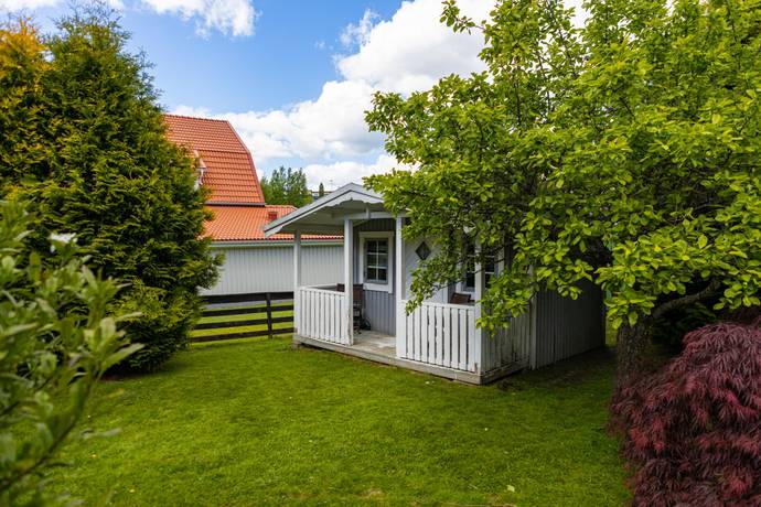 8 rum Villa på Södra Kyrkogårdsgatan 3 Örnäs Åmåls kommun - bild 10