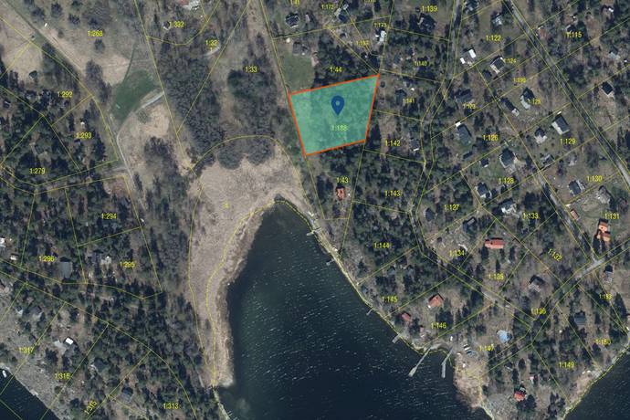 15 m² Fritidshus på Falkvägen 8 Vaxholm Vaxholms kommun - bild 10