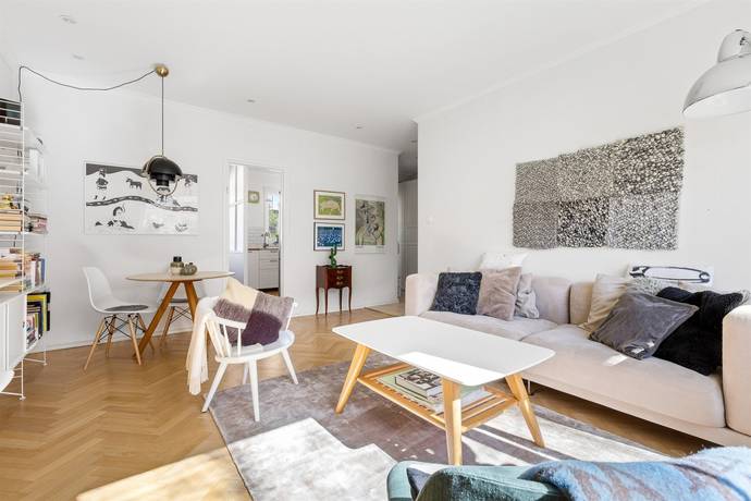 Porfyrvägen 28, Traneberg, Stockholms kommun
