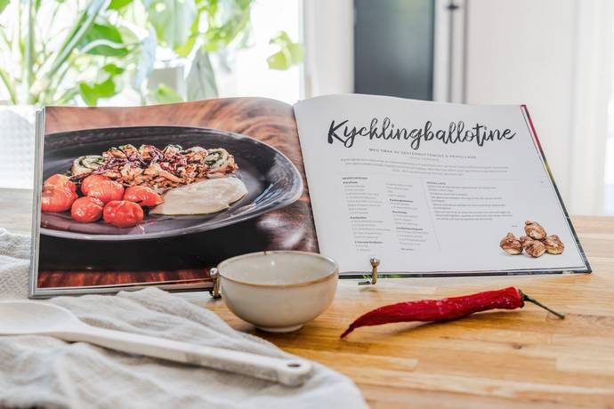 5 rum Villa på Björkvägen 19 Vargön Vänersborgs kommun - bild 14