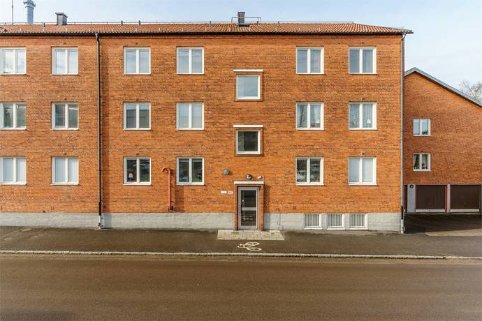 2 rum Lägenhet på Eriksgatan 25C Centrum Älmhults kommun - bild 25