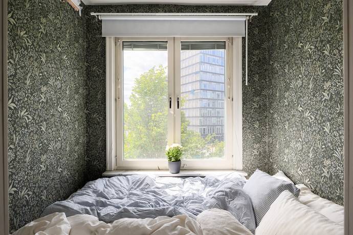 2 rum Lägenhet på Kruthusbacken 82B Råsunda Solna kommun - bild 13