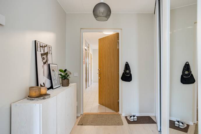 2 rum Lägenhet på Skånegatan 57B Centrum Halmstads kommun - bild 12