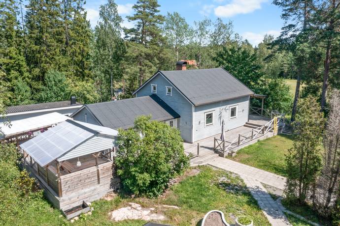 5 rum Villa på Vitmossevägen 6 Skirhult Österåkers kommun - bild 30