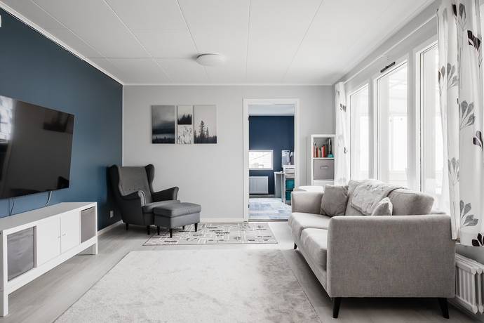 6 rum lägenhet på Flygelgatan 11 Häggetorp, Tibro kommun - bild 2