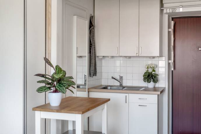 1 rum Lägenhet på Luthagsesplanaden 6 B Luthagen Uppsala kommun - bild 8