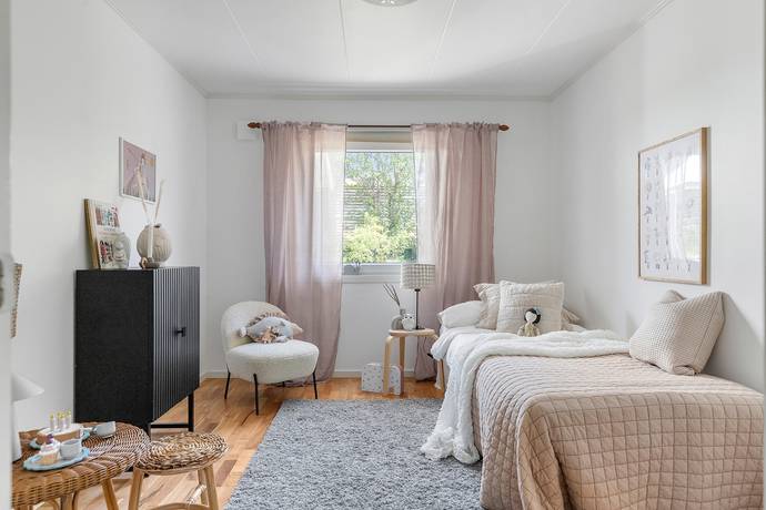 7 rum Villa på Skogsvägen 39 Mölnlycke Härryda kommun - bild 16