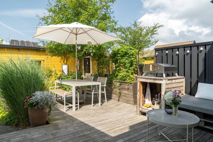 4 rum radhus på Grindögatan 64 Rydebäck, Helsingborgs kommun - bild 2
