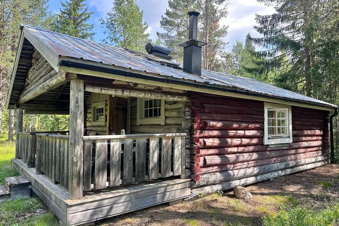 fritidshus på Klaxås-Nybodarna Klingerslåtten 924 Rätan, Bergs kommun - bild 1