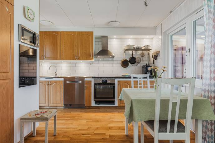 4 rum radhus på Fältspatvägen 8 C Sätra, Gävle kommun - bild 3