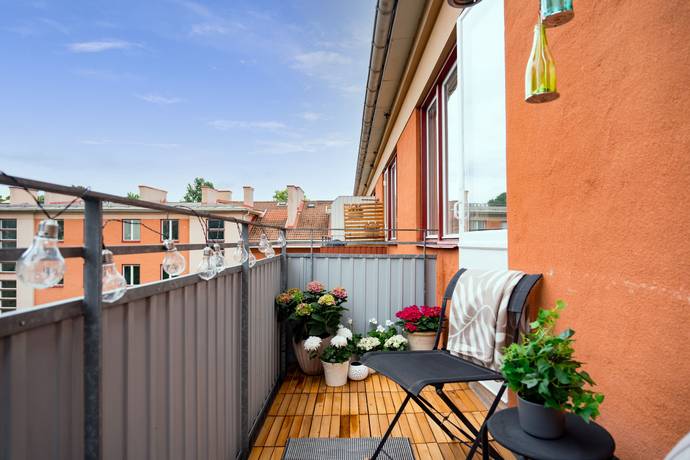 1 rum lägenhet på Geijersgatan 15A Luthagen, Uppsala kommun - bild 3