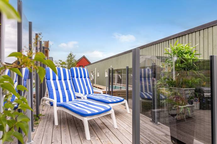 4 rum Radhus på Abborrvägen 22 Viksjö Hummelmora Järfälla kommun - bild 5