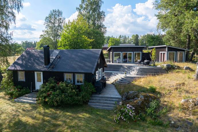 3 rum vinterbonat fritidshus på Hummeltorpsvägen 10 Botkyrka, Botkyrka kommun - bild 2