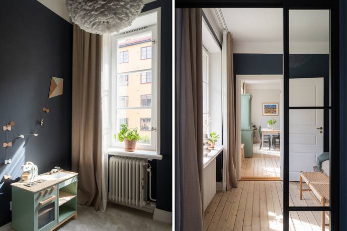 3 rum Lägenhet på Fredhällsgatan 5 Fredhäll Stockholms kommun - bild 15