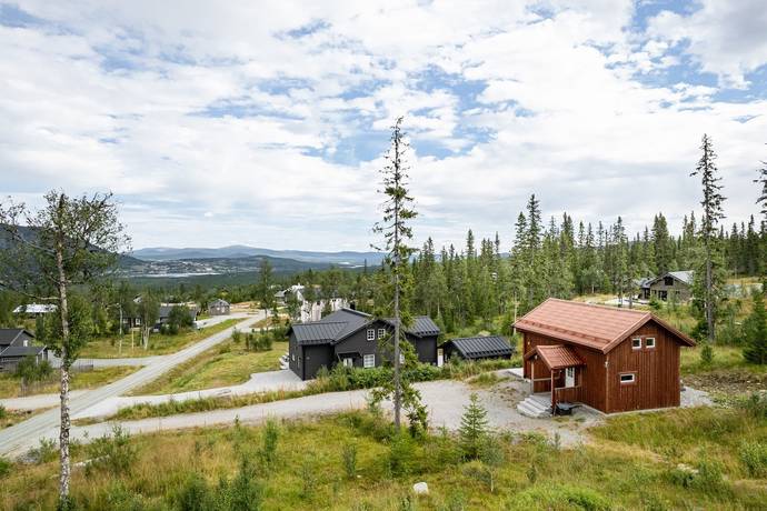 Myskvägen 25, Funäsdalen, Härjedalens kommun