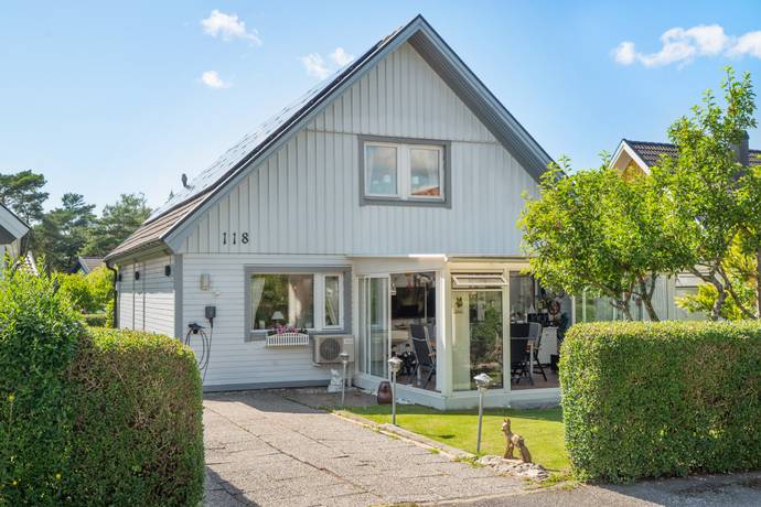 5 rum villa på Mölnesjögatan 118 Rannebergen, Göteborgs kommun - bild 2