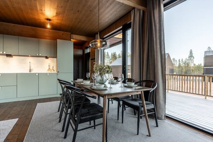4 rum Lägenhet på Gunnervägen 26B Idre North Park Älvdalens kommun - bild 15