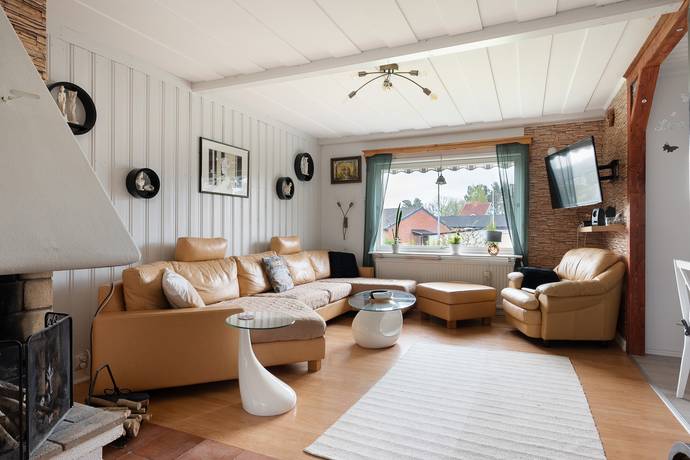 villa på Humlevägen 10 Flen, Flens kommun - bild 3