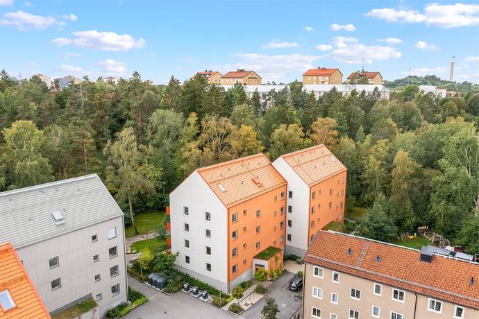 4 rum Lägenhet på Tisdagsvägen 14 Hökarängen Stockholms kommun - bild 18