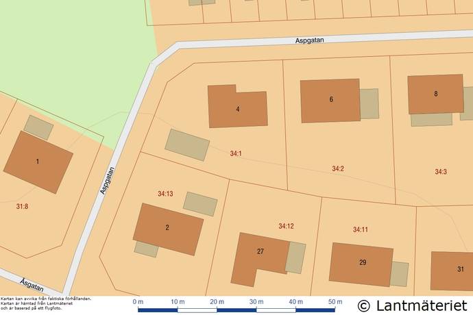 5 rum Villa på Aspgatan 4 Ljusdal Ljusdals kommun - bild 57