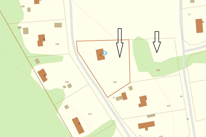 4 rum Vinterbonat fritidshus på Danielsvägen 3 Gropvik/Glanshammar Örebro kommun - bild 27